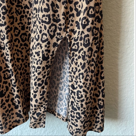 Reformation Bengal Print Marlowe Dress - Picture 6 of 7